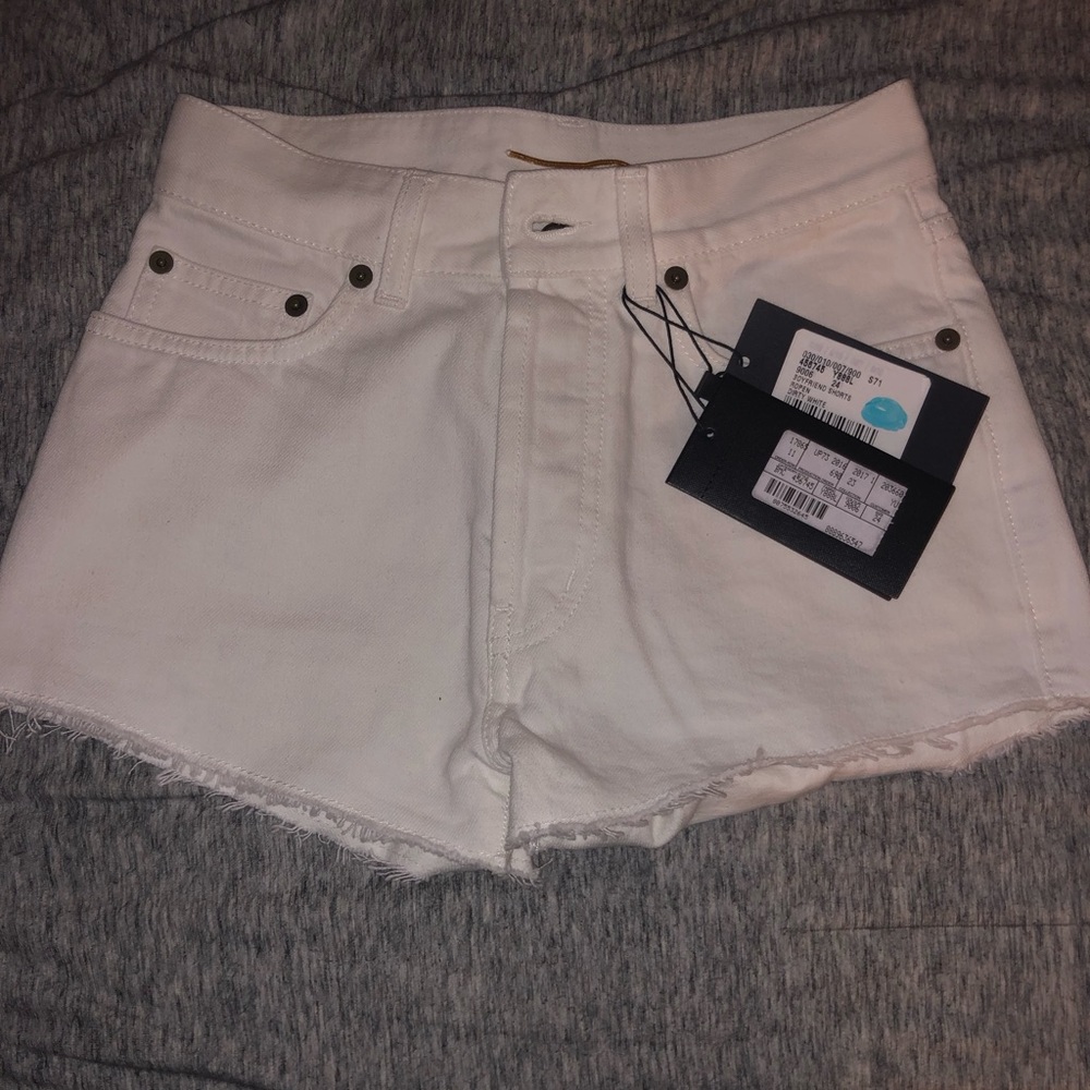 Saint Laurent Shorts